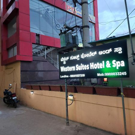 Westernsuites Hotel / Spa Bengaluru Kültér fotó